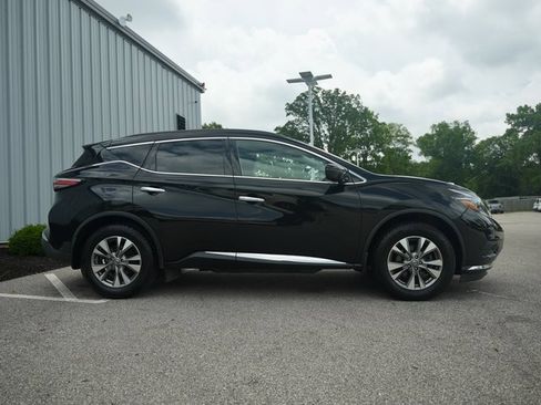 Used 2018 Nissan Murano SL image 7