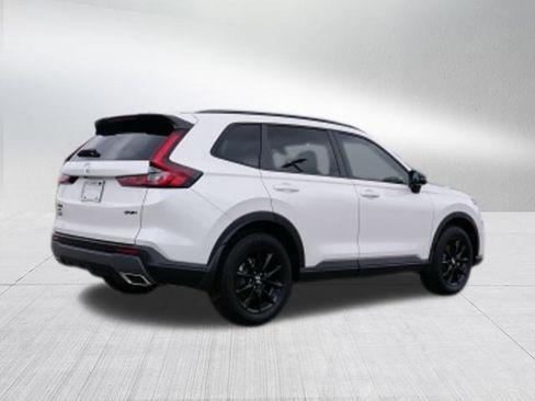 New 2026 Honda CR-V Sport image 3