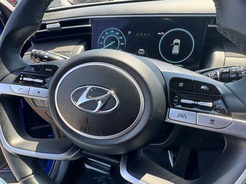 Certified 2023 Hyundai Tucson SEL w/ Convenience Package AWD/4WD image 30