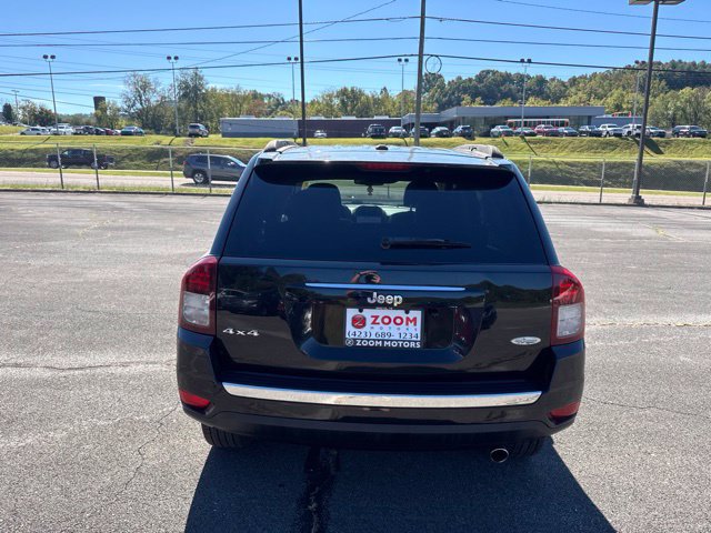 Used 2017 Jeep Compass High Altitude AWD/4WD image 7