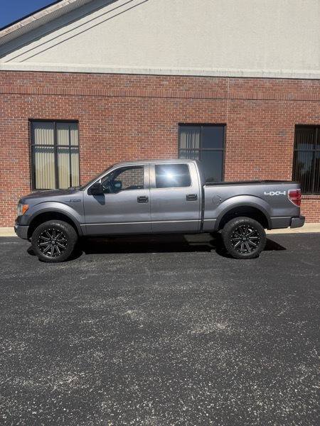 Used 2014 Ford F150 XLT w/ Trailer Tow Package AWD/4WD image 2