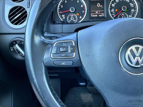 Used 2016 Volkswagen Tiguan SE image 24