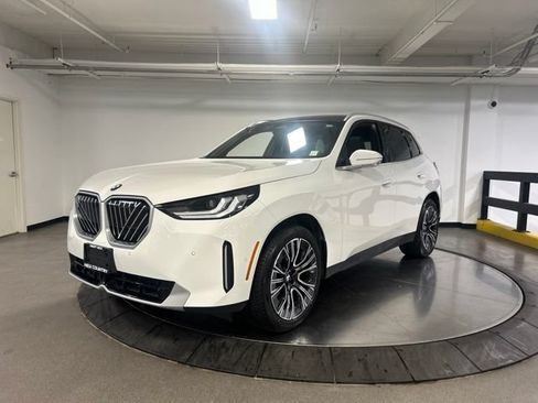 Used 2026 BMW X3 xDrive30i w/ Convenience Package AWD/4WD image 4