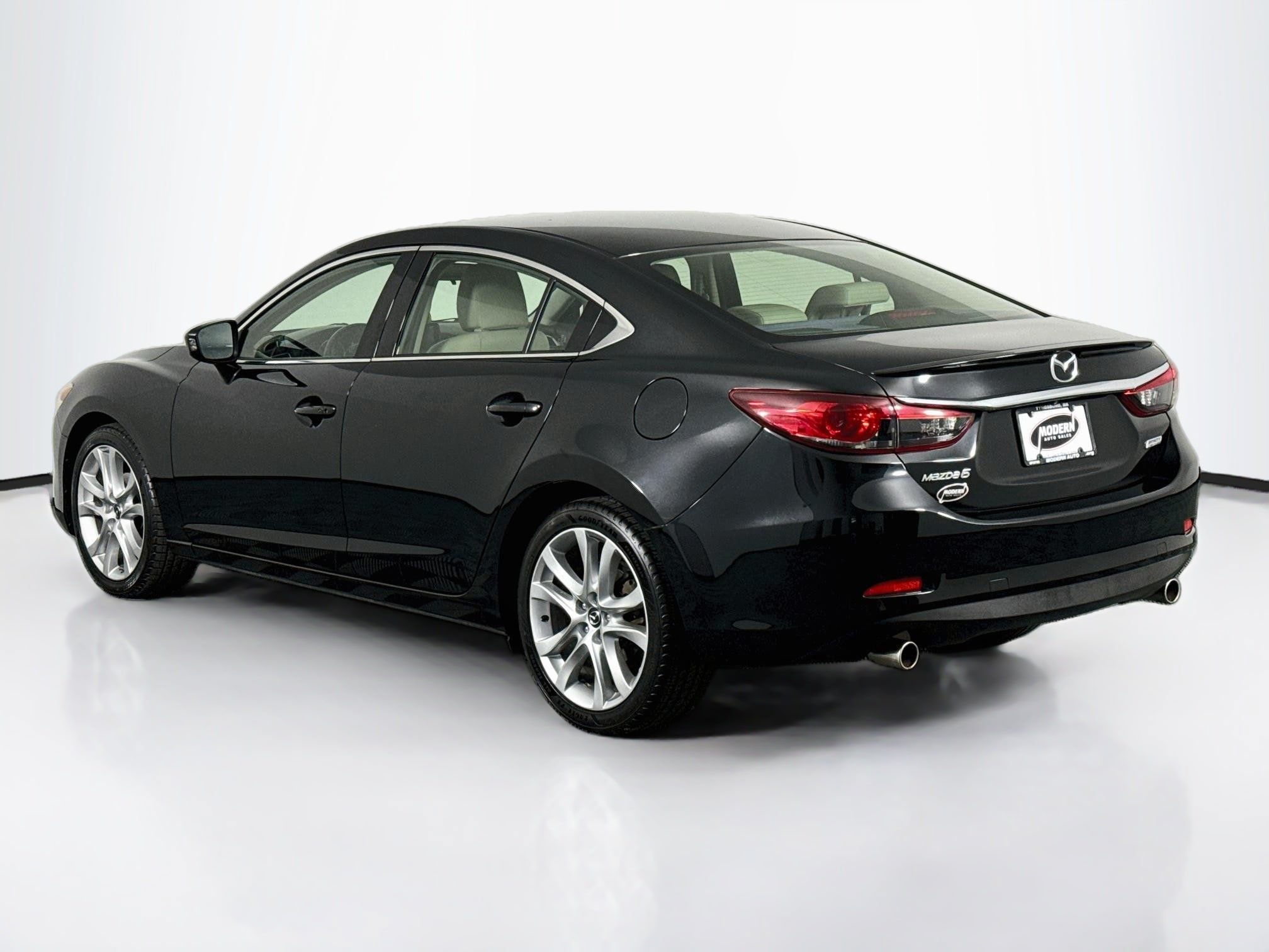 Used 2016 MAZDA MAZDA6 Touring FWD image 13
