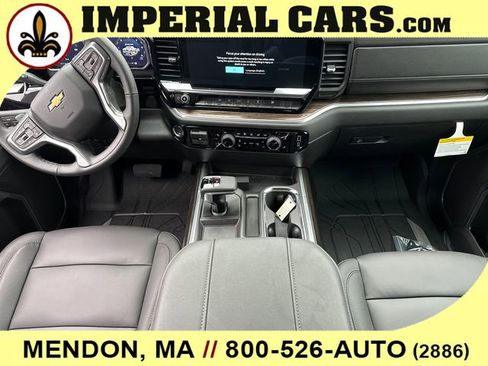 New 2026 Chevrolet Silverado 1500 LT w/ Leather Package image 15