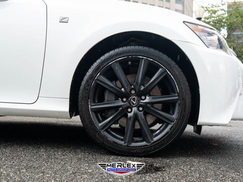 Used 2015 Lexus GS 350 AWD image 10
