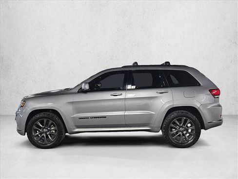 Used 2018 Jeep Grand Cherokee High Altitude image 9