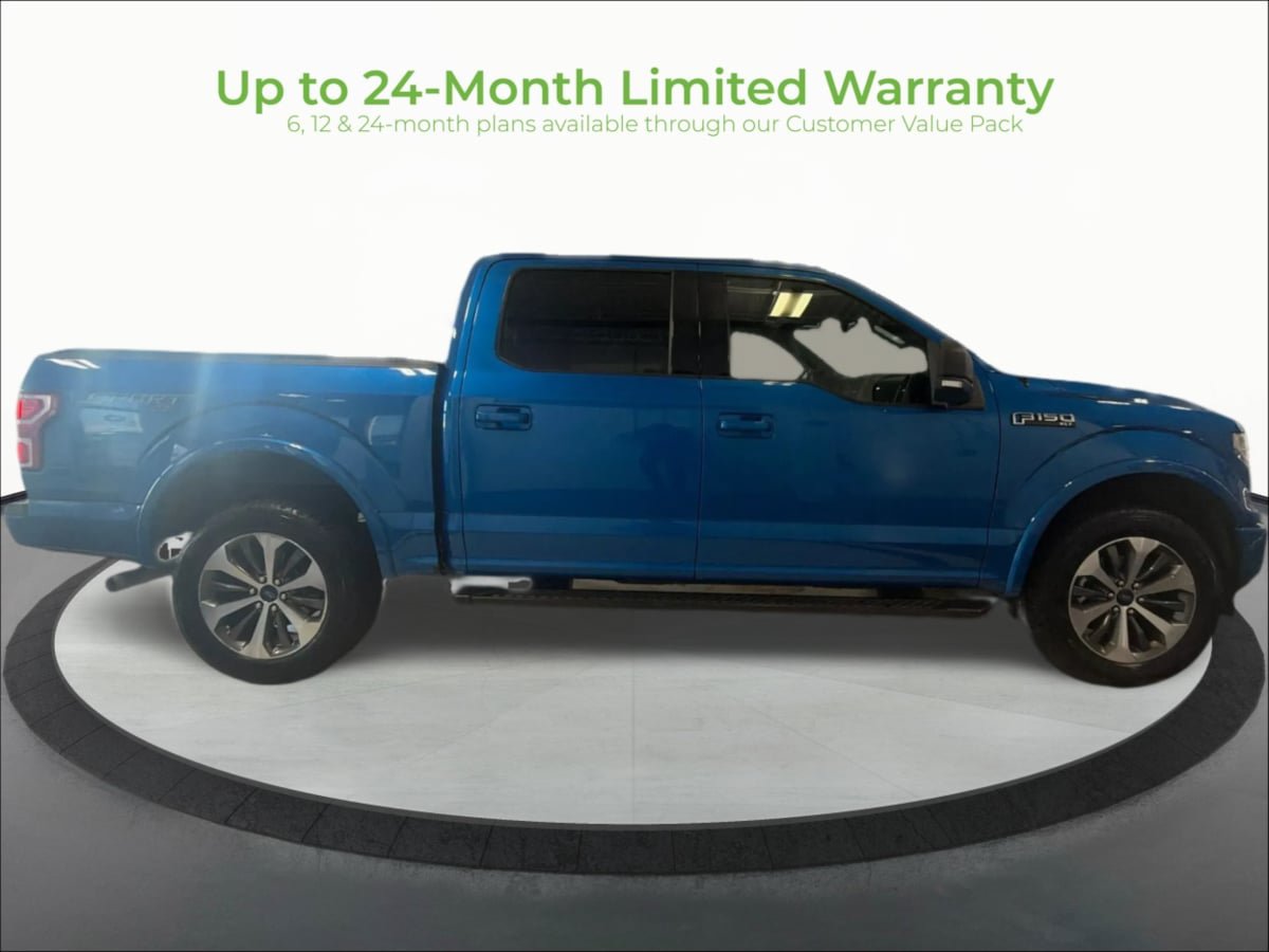 Used 2019 Ford F150 XLT w/ Equipment Group 302A Luxury AWD/4WD image 8