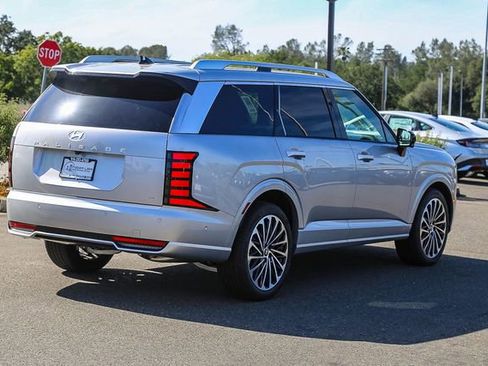 New 2026 Hyundai Palisade Calligraphy AWD/4WD image 5
