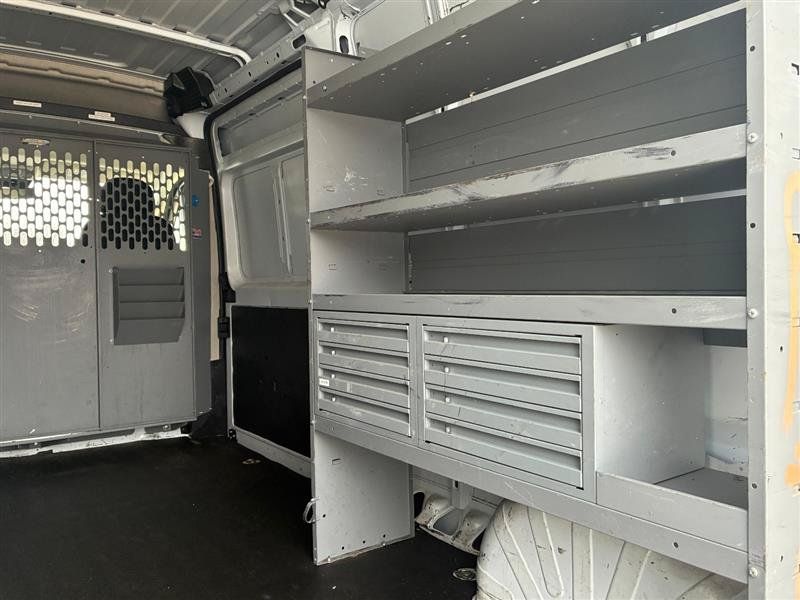 Used 2021 RAM ProMaster 2500 FWD image 10