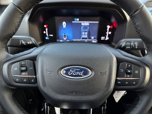 New 2025 Ford Ranger XLT w/ FX4 Off-Road Package AWD/4WD image 24