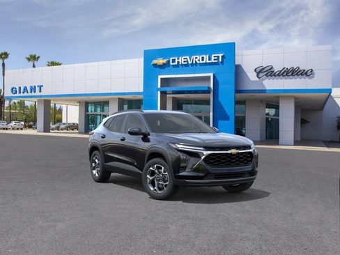 New 2026 Chevrolet Trax LT w/ Driver Confidence Package FWD image 27