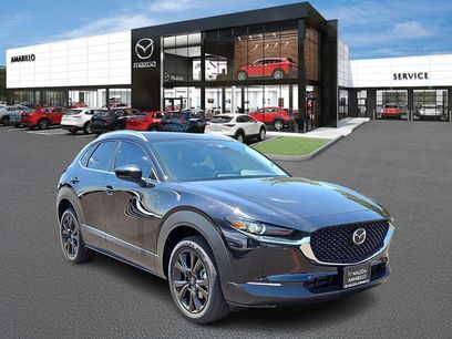 New 2025 MAZDA CX-30 AWD 2.5 S w/ Select Sport Pkg