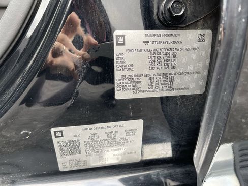 Used 2020 GMC Sierra 2500 Denali w/ Denali Ultimate Package image 35