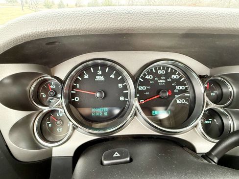 Used 2008 Chevrolet Silverado 3500 W/T image 10