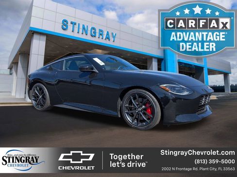 Used 2025 Nissan Z Performance w/ Floor Mat Package image 1