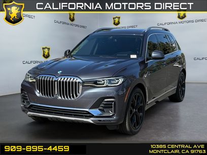 Used 2019 BMW X7 xDrive40i w/ Premium Package