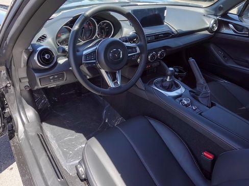 New 2026 MAZDA MX-5 Miata RF Grand Touring w/ Weather Package RWD image 10