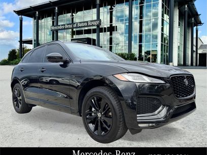 Used 2024 Jaguar F-PACE R-Dynamic S
