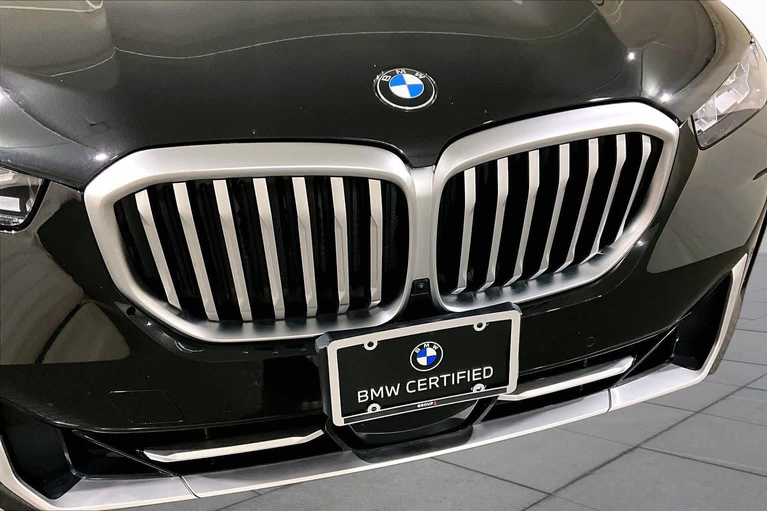 Used 2024 BMW X5 xDrive40i w/ Premium Package AWD/4WD image 31