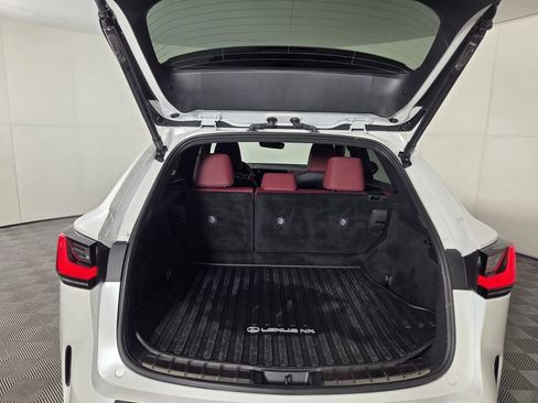 Used 2025 Lexus NX 350 AWD w/ Accessory Package (Z2) image 27