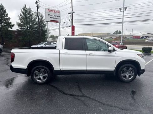 Used 2023 Honda Ridgeline RTL image 8