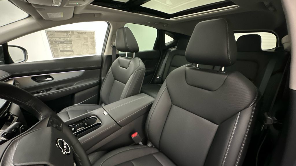 New 2027 Nissan Murano SL AWD/4WD image 9