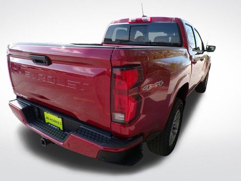 New 2026 Chevrolet Colorado LT w/ LT Convenience Package AWD/4WD image 7