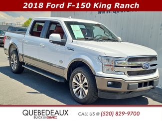 Used 2018 Ford F150 King Ranch w/ FX4 Off-Road Package AWD/4WD video 1