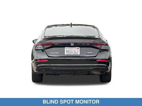 Certified 2024 Honda Accord Sport image 7