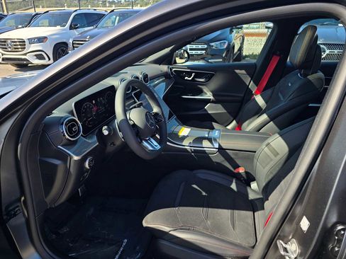 New 2026 Mercedes-Benz C 43 AMG 4MATIC Sedan image 22