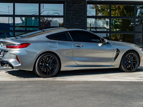 Used 2020 BMW M8 Coupe w/ Driving Assistance Package AWD/4WD image 9