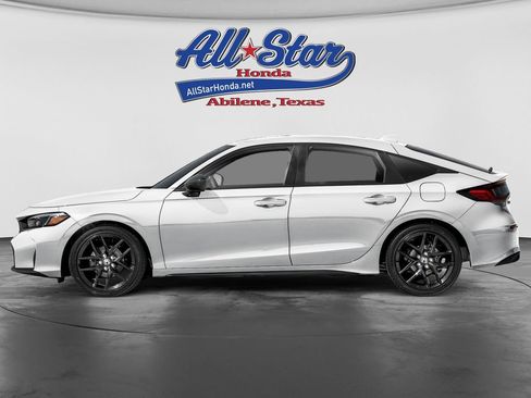 New 2026 Honda Civic Sport image 3