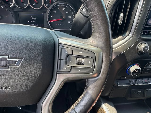 Used 2022 Chevrolet Silverado 1500 LT Trail Boss w/ Bed Protection Package AWD/4WD image 26