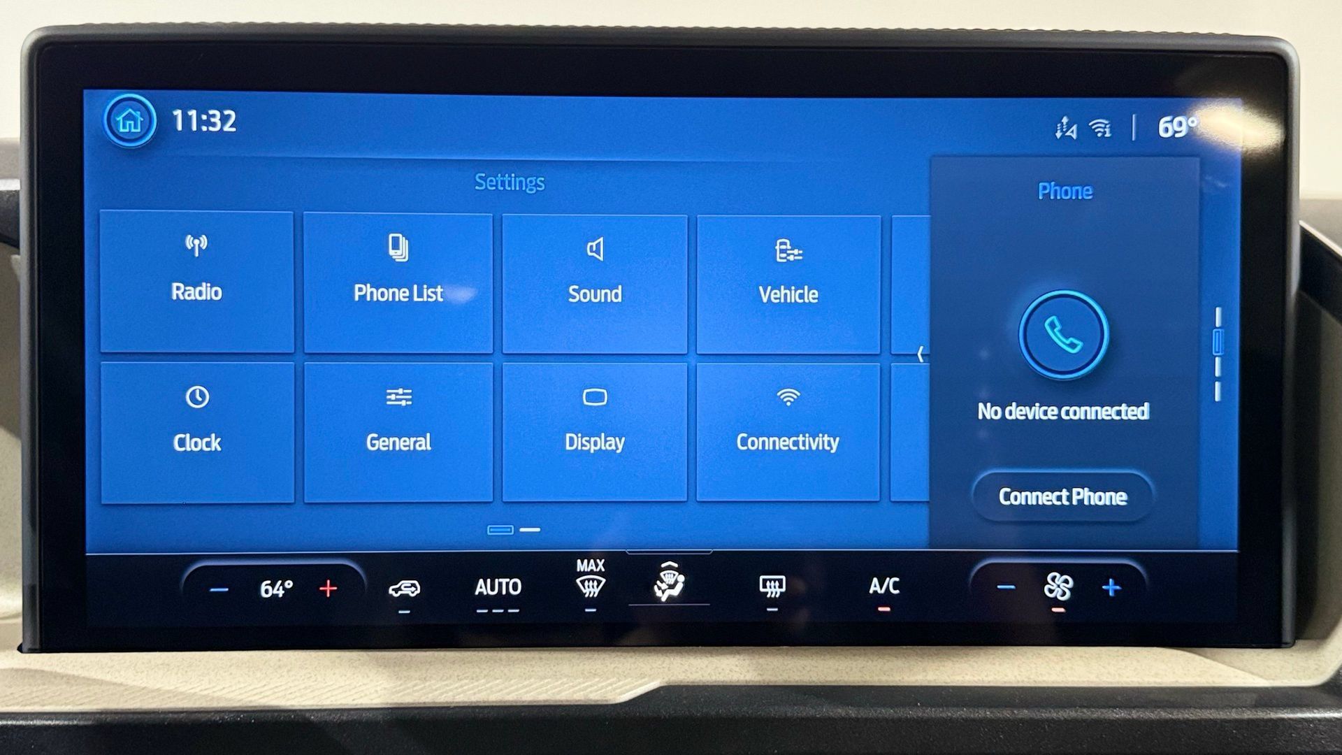 New 2026 Ford Bronco Sport Big Bend AWD/4WD image 69