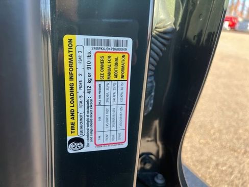 Used 2023 Ford Edge SEL w/ Convenience Package AWD/4WD image 27