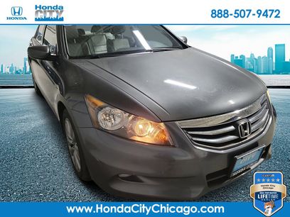 Used 2012 Honda Accord EX-L