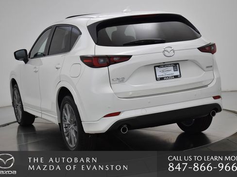New 2025 MAZDA CX-5 AWD 2.5 S w/ Premium Plus Pkg image 16