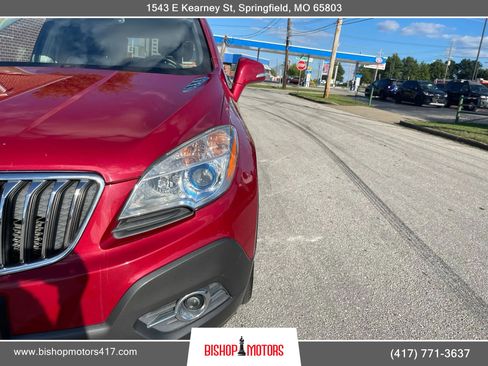 Used 2016 Buick Encore Convenience image 17