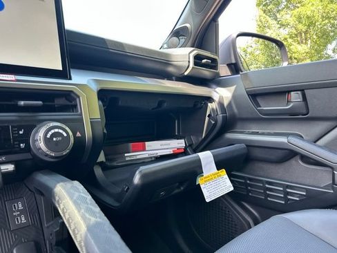 Used 2025 Toyota 4Runner TRD Off-Road Premium w/ Tow Technology Package AWD/4WD image 78