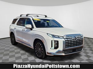 Used 2023 Hyundai Palisade Calligraphy AWD/4WD video 1
