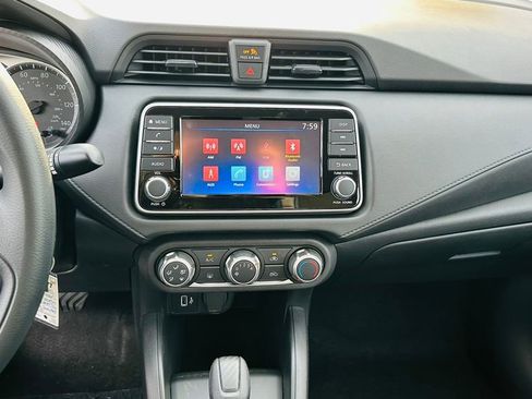 New 2025 Nissan Versa S w/ Trunk Package image 21