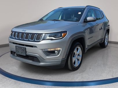 Used 2018 Jeep Compass Latitude w/ Popular Equipment Group