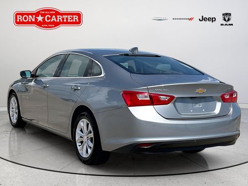 Used 2024 Chevrolet Malibu LT FWD image 4