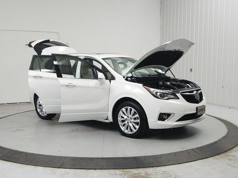 Used 2020 Buick Envision Premium AWD/4WD image 10
