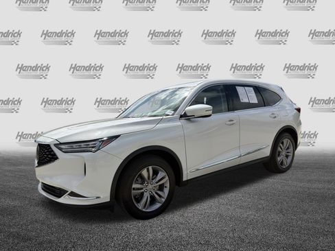 Used 2023 Acura MDX SH-AWD image 11