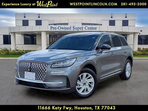 Certified 2024 Lincoln Corsair FWD image 1
