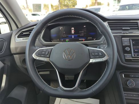 Used 2023 Volkswagen Tiguan S w/ Driver Assistance Package image 23