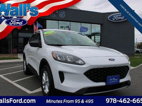 Certified 2022 Ford Escape SE AWD/4WD image 3