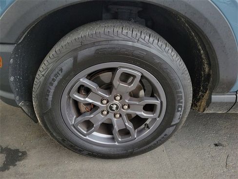 Used 2021 Ford Bronco Sport Big Bend image 31